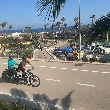 Studio Mer Piscine Cala Di Sole Imperia Italie Mono Locale Une Seule Piece Εξωτερικό φωτογραφία