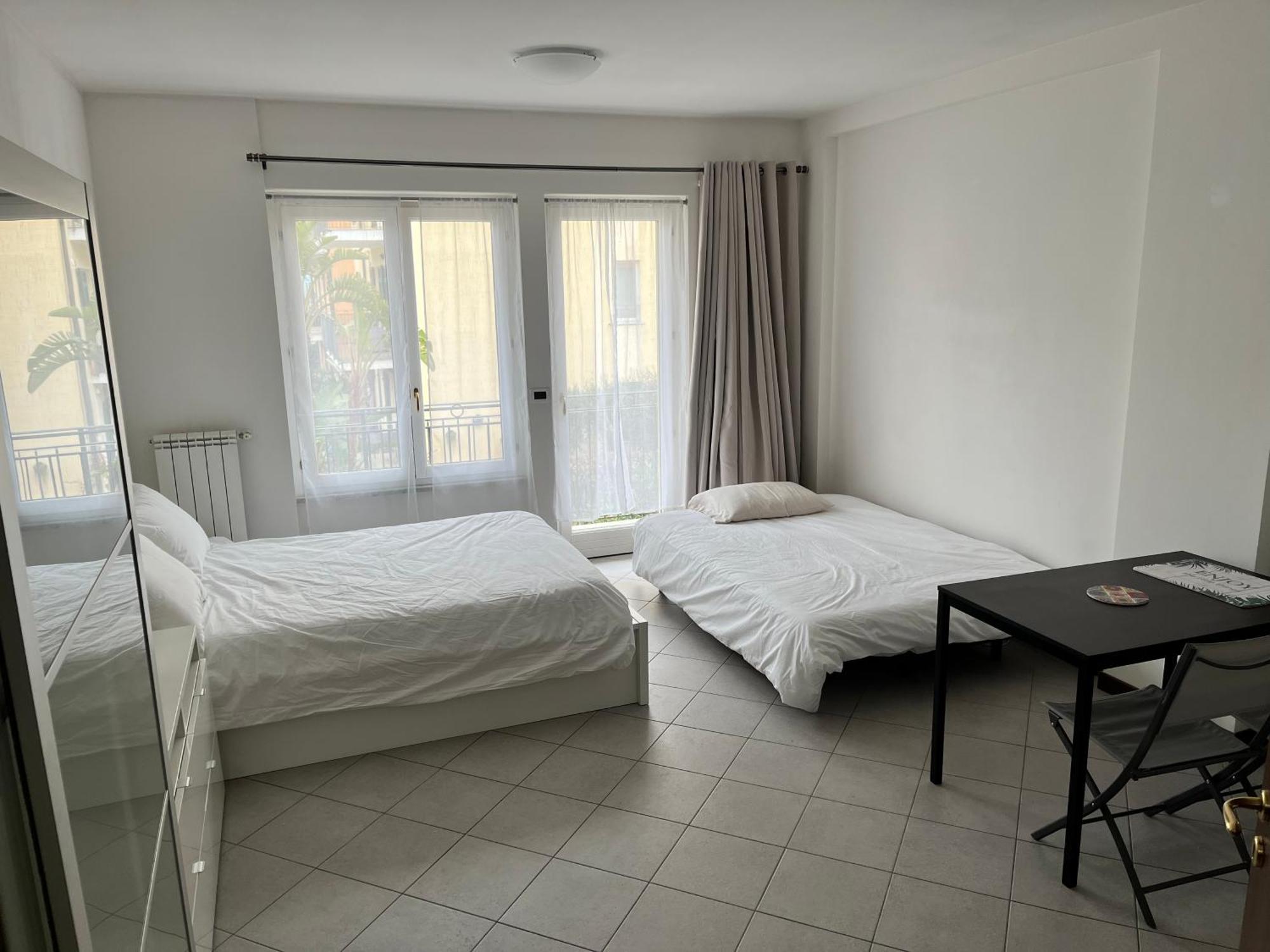Studio Mer Piscine Cala Di Sole Imperia Italie Mono Locale Une Seule Piece Εξωτερικό φωτογραφία