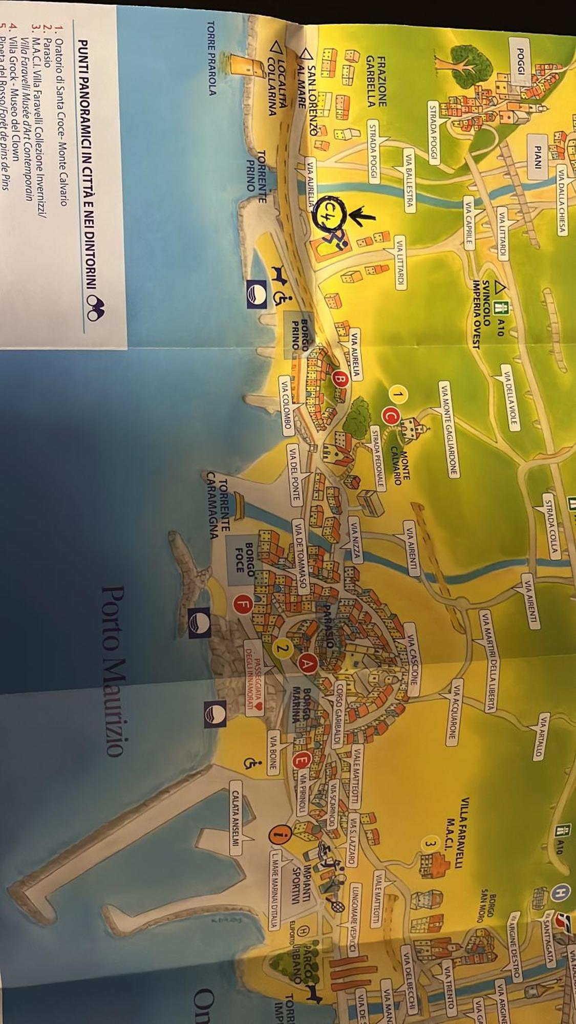 Studio Mer Piscine Cala Di Sole Imperia Italie Mono Locale Une Seule Piece Εξωτερικό φωτογραφία