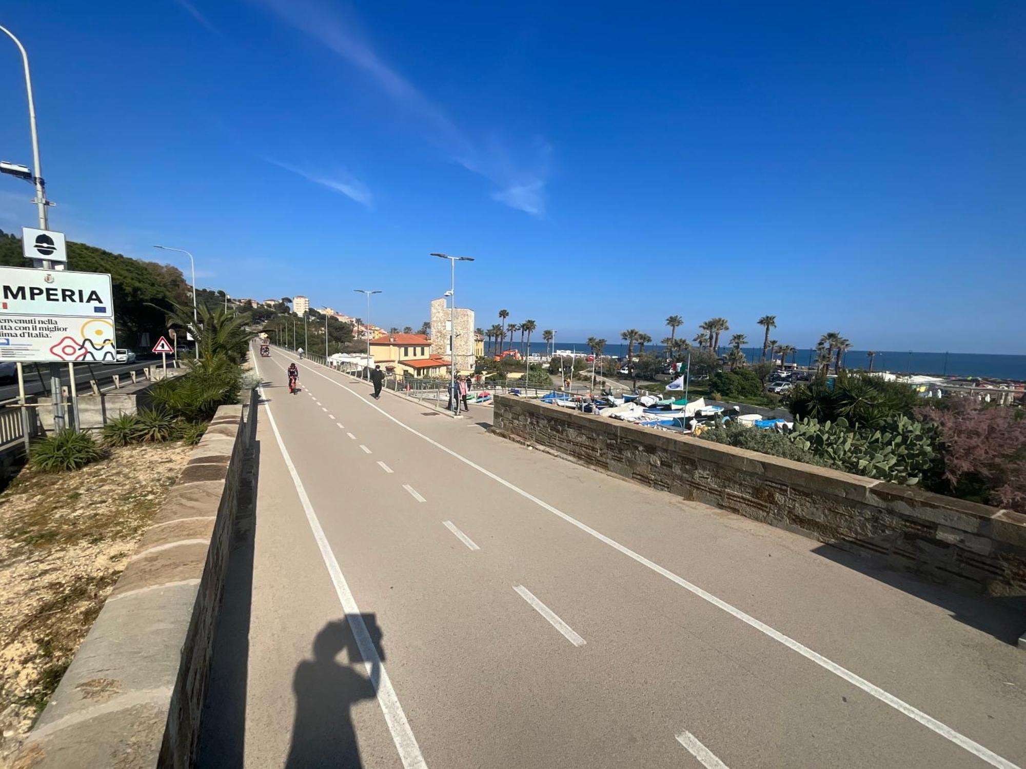 Studio Mer Piscine Cala Di Sole Imperia Italie Mono Locale Une Seule Piece Εξωτερικό φωτογραφία