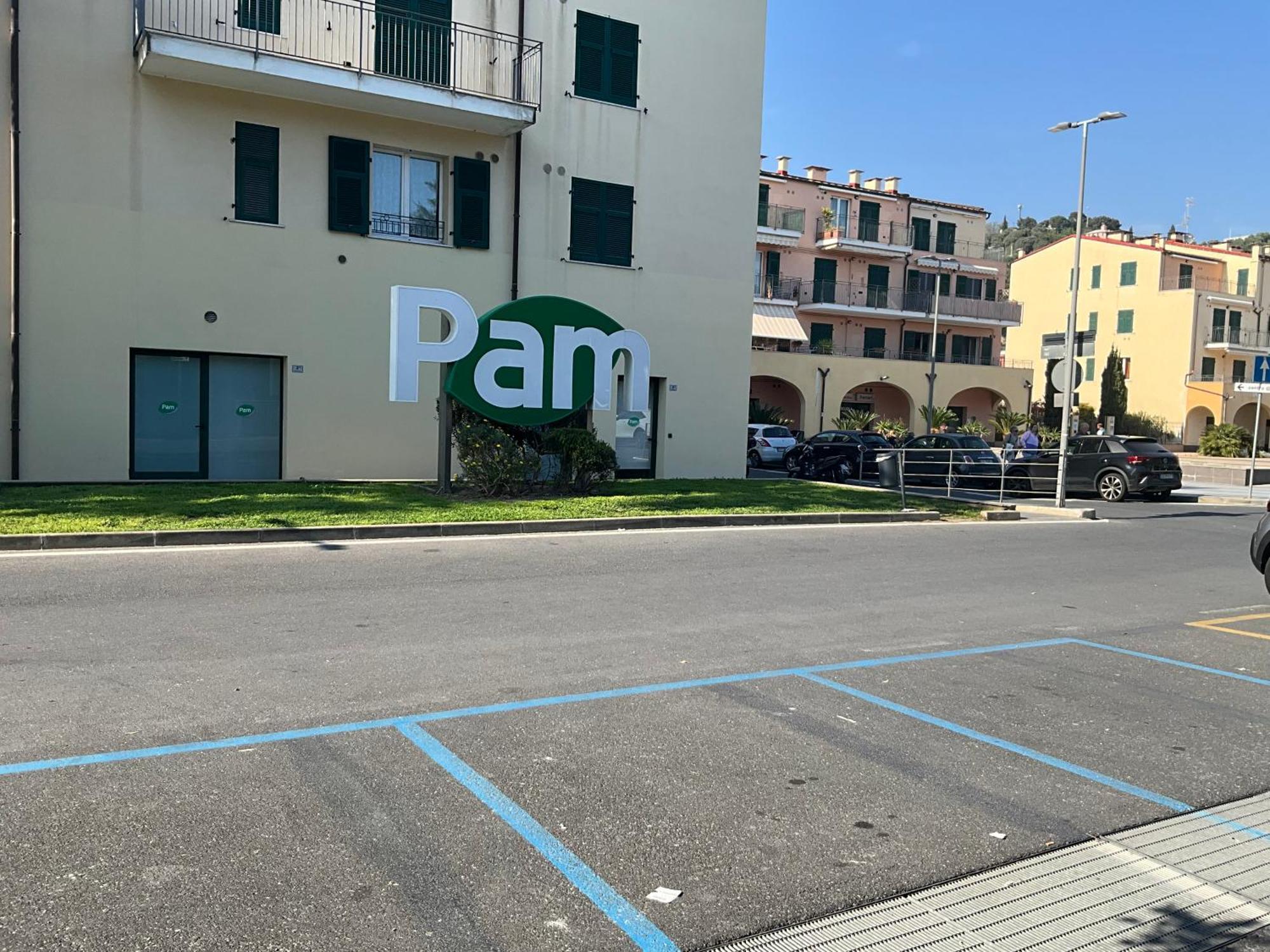 Studio Mer Piscine Cala Di Sole Imperia Italie Mono Locale Une Seule Piece Εξωτερικό φωτογραφία