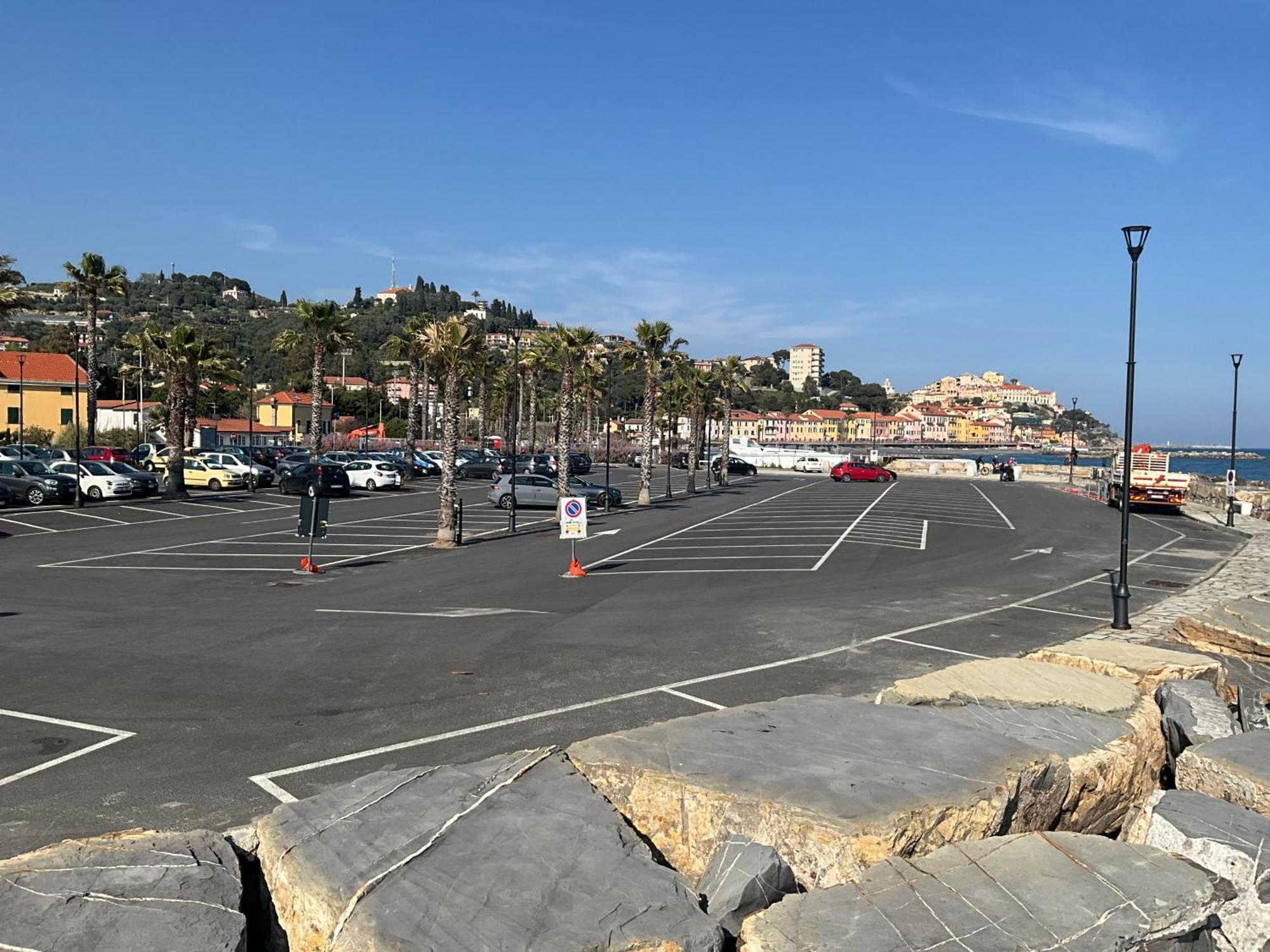 Studio Mer Piscine Cala Di Sole Imperia Italie Mono Locale Une Seule Piece Εξωτερικό φωτογραφία
