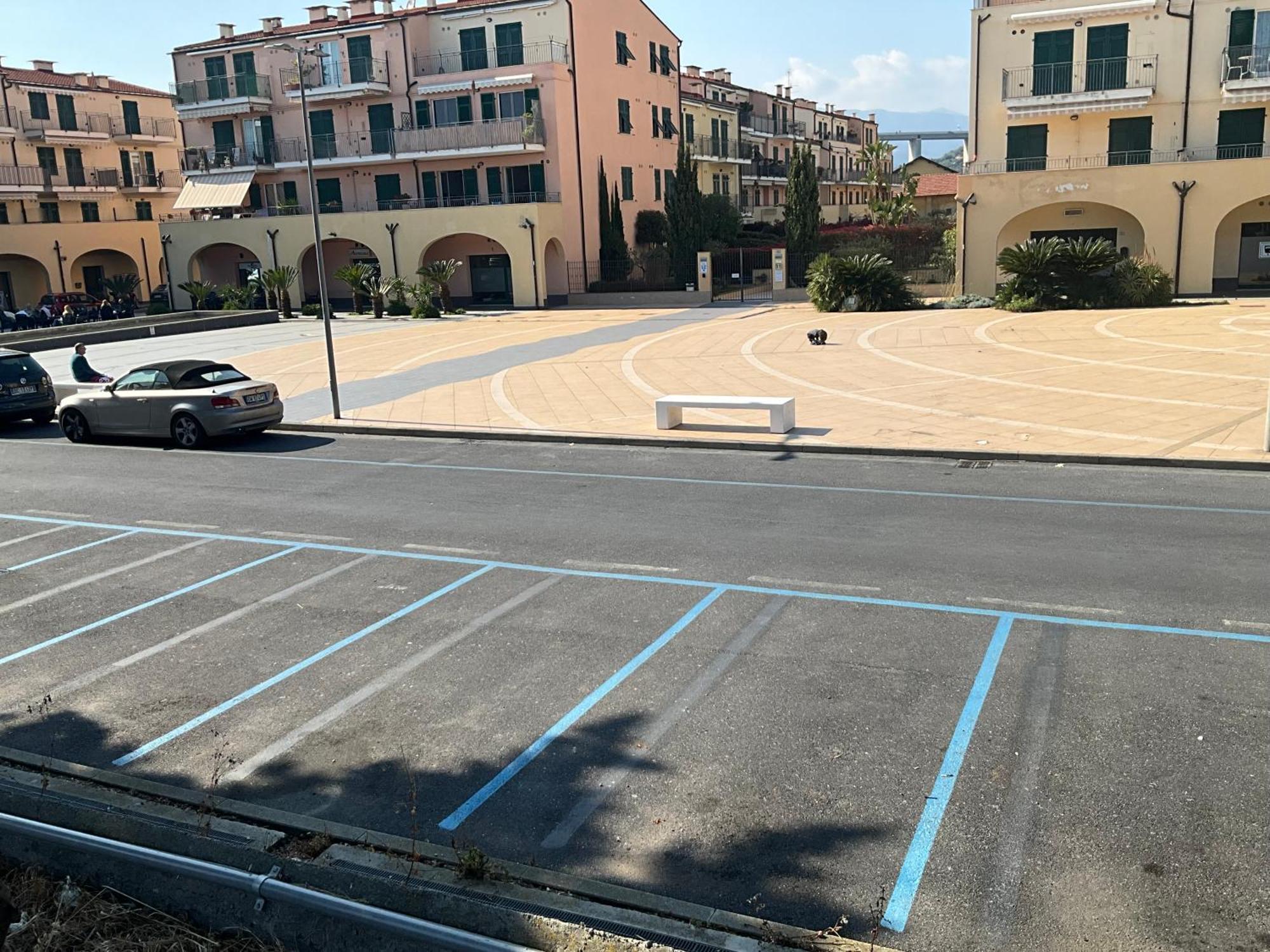 Studio Mer Piscine Cala Di Sole Imperia Italie Mono Locale Une Seule Piece Εξωτερικό φωτογραφία